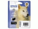 Epson Husky inktpatroon Light Black T096740