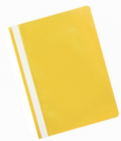 Q-CONNECT KF01457 report cover Yellow