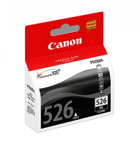Canon CLI-526 BK w/o Sec ink cartridge 1 pc(s) Original Standard Yield Black