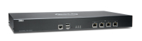 SonicWall SRA 4600 100U + 2 Yr Secure Upgrade Plus cortafuegos (hardware)