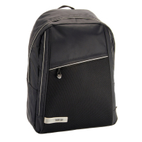 Ultron 15.4" Backpack Notebooktasche 39,1 cm (15.4 Zoll) Rucksackhülle Schwarz