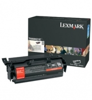 Lexmark T650, T652, T654 High Yield Print Cartridge kaseta z tonerem Oryginalny