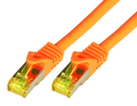 M-Cab 30m Cat7 S-FTP/PIMF kabel sieciowy SF/UTP (S-FTP)