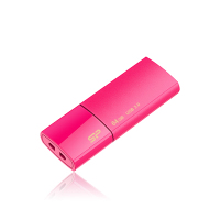 Silicon Power Blaze B05 USB flash meghajtó 128 GB USB A típus 3.2 Gen 1 (3.1 Gen 1) Rózsaszín