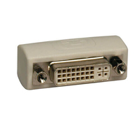 Tripp Lite P162-000 adattatore per inversione del genere dei cavi DVI-I Beige