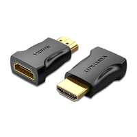 Vention AIMB0 changeur de genre de câble HDMI Noir