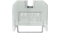 Siemens 8WA1011-1BG21 elektrische klem