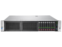 Hewlett Packard Enterprise ProLiant DL380 servidor Intel® Xeon® E5 v3 2,6 GHz 32 GB DDR4-SDRAM Bastidor (2U) 800 W