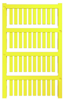 Weidmüller TM-I 20 MC NE GE Giallo Polyamide 6.6 (PA66) 400 pezzo(i)