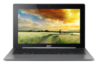 Acer Aspire Switch 11 V SW5-173P-67K2 Hybryda (2w1) 29,5 cm (11.6") Ekran dotykowy Full HD Intel® Core™ M M-5Y10c 4 GB LPDDR3-SDRAM 128 GB SSD Wi-Fi 5 (802.11ac) Windows 10 Pro ...