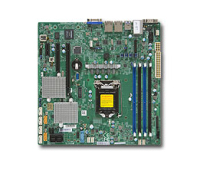 Supermicro X11SSL-CF Intel® C232 LGA 1151 (Socket H4) micro ATX