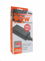 DLH ALIMENTATION SECTEUR 90W ASUS 100% COMPATIBLE (sauf USB-C)