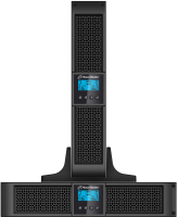 PowerWalker VFI 2000RT LCD zasilacz UPS Podwójnej konwersji (online) 2 kVA 1800 W 8 x gniazdo sieciowe