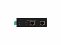 LevelOne IGP-0101 PoE adapter Gigabit Ethernet 56 V