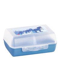 EMSA 513795 boîte hermétique alimentaire Bleu, Translucide 1 pièce(s)