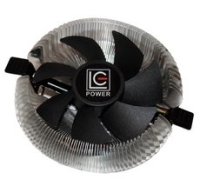 LC-Power Cosmo Cool LC-CC-91 - CPU cooler Multi Luftkühlung Schwarz, Grau