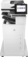 HP LaserJet Enterprise Flow Impresora multifunción M632z, Impresión, copia, escaneado y fax