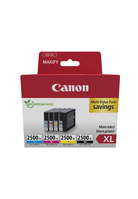 Canon 9254B010 ink cartridge 4 pc(s) Original High (XL) Yield Black, Cyan, Magenta, Yellow