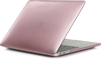 eSTUFF ES82228-12 laptoptas 38,1 cm (15") Hardshell-doos Metallic, Roze