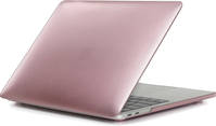 eSTUFF ES82218-12 laptoptas 33 cm (13") Hardshell-doos Metallic, Roze