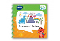 VTech MagiBook Lernstufe 1 - Formen und Farben