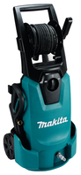 Makita HW1300 Nettoyeur haute pression Droit Electrique 420 l/h 1800 W Noir, Bleu