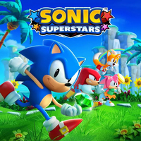 SEGA Sonic Superstars Mehrsprachig PlayStation 5