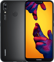 Huawei P20 Lite 14,8 cm (5.84") Hybride Dual-SIM Android 8.0 4G USB Typ-C 4 GB 64 GB 3000 mAh Schwarz