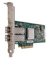 IBM QLogic QLE2562 Fiber Channel Host Bus Adapter tarjeta y adaptador de interfaz Fibra