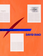 ISBN David Diao libro Tapa dura 308 páginas