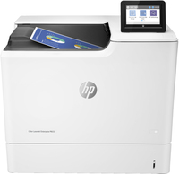 HP Color LaserJet Enterprise M653dn, Color, Printer for Print