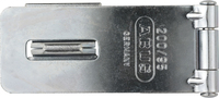ABUS 200/95 Chroom Staal 9,5 cm