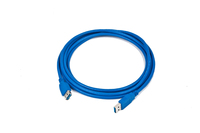 Gembird CCP-USB3-AMAF-6 USB kábel 1,8 M USB A Kék