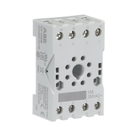 ABB CR-U2SM electrical relay White