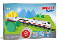 PIKO 4015615570943 modellino in scala Modello di treno HO (1:87)