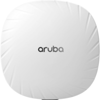 Aruba AP-515 (US) 5375 Mbit/s Biały Obsługa PoE