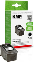 KMP C79 tintapatron 1 db Fekete