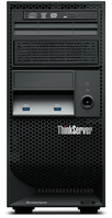 Lenovo ThinkServer TS140 server 1 TB Tower (4U) Intel® Xeon® E3 V3 Family E3-1226V3 3.3 GHz 4 GB DDR3-SDRAM 450 W