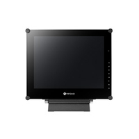 AG Neovo X-15E számítógép monitor 38,1 cm (15") 1024 x 768 pixelek XGA LED Fekete