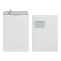 Herlitz 140900702 enveloppe Blanc