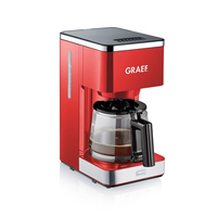 Graef FK403EU koffiezetapparaat Half automatisch Filterkoffiezetapparaat 1,25 l