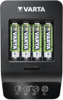 Varta LCD SMART CHARGER+ Batteria per uso domestico AC
