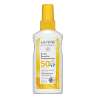 Lavera Sensitiv Sonnenlotion Kids LSF 50 50 ml