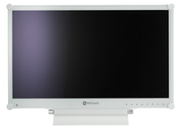 AG Neovo DR-22G számítógép monitor 54,6 cm (21.5") 1920 x 1080 pixelek Full HD LED Szürke
