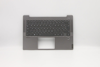 Lenovo 5CB0S17237 notebook alkatrész Cover + keyboard