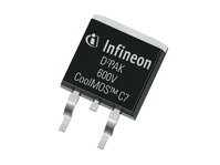 Infineon IPB60R180C7 tranzisztor 600 V