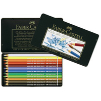 Faber-Castell 114413 crayon graphite 12 pièce(s)