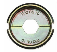 Milwaukee R22 Cu 70 Crimp-Form 1 Stück(e) 70 mm²