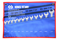 King Tony 1112MRN Klucz płaski