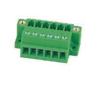 Degson Electronics 15EDG-GBM-3.81-02P-14-00AH terminal block 2P Green